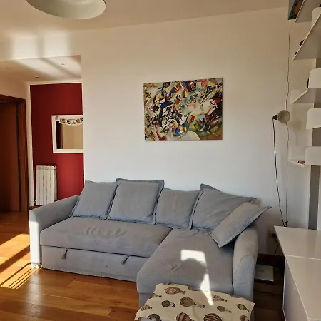 Apartment Modern Bright And *