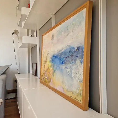 Apartment Modern Bright And Central *