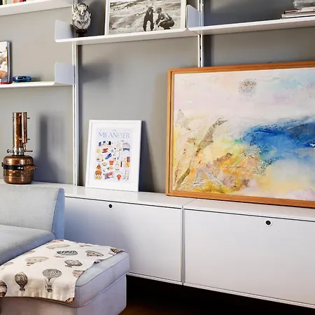 Διαμέρισμα Modern Bright And Μιλάνο