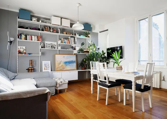Modern Bright And Apartmán