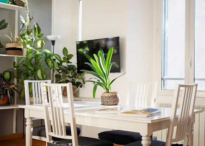 Modern Bright And Apartmán *
