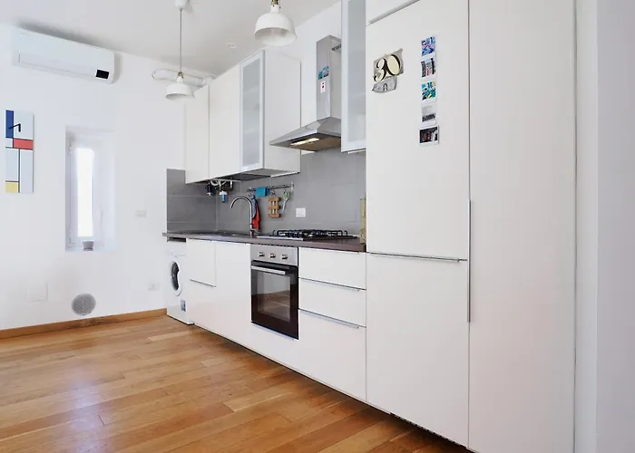 Modern Bright And Apartmán *