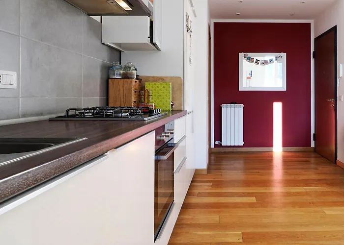 Apartmán Modern Bright And *