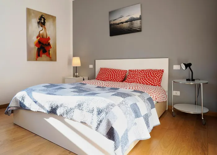 Apartmán Modern Bright And Milán