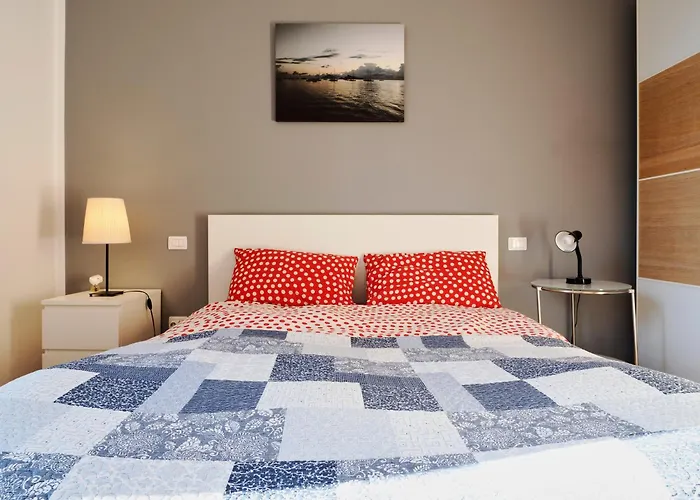 Modern Bright And Apartmán
